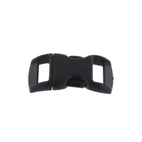 3/8" Plastic Cat Collar Buckle