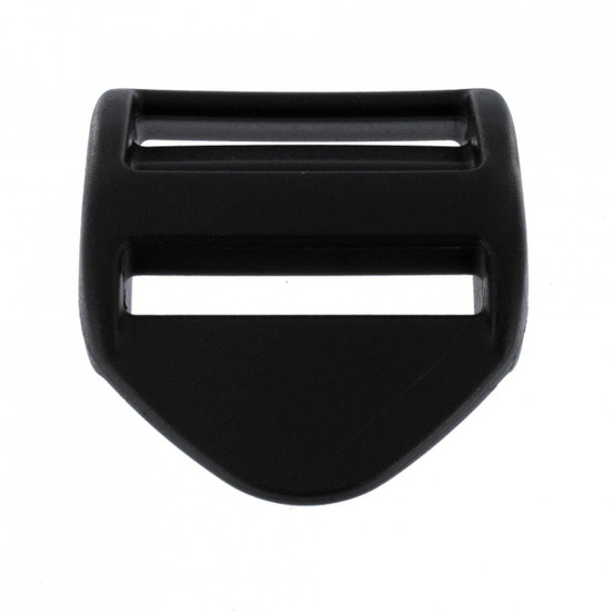 2" Heavy Duty Plastic Strap Adjuster Buckle