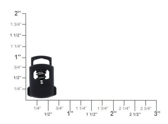 Plastic Cord Stopper