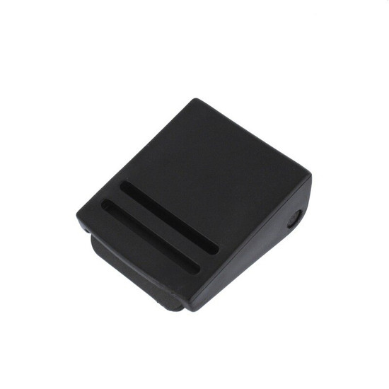 Backside - Plastic Cam Tie Down