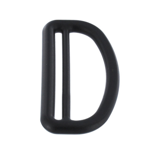 2 Inch Duraflex double bar d-ring