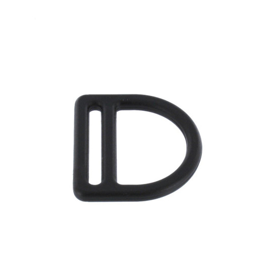 1 Inch Duraflex Double Bar D Ring