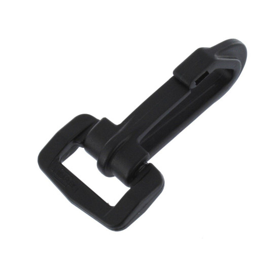 3/4" Duraflex Feel Safe Snap Hook