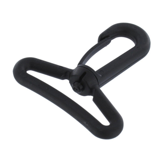 1 1/2" Duraflex Hangman Swivel Snap Hook