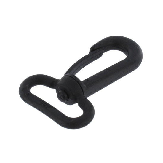 1" Plastic Swivel Snap Hook