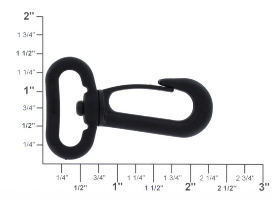 Nylon Snap Hooks for Bags