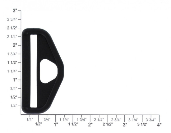 Duraflex Snaphook Loop 2 Inches