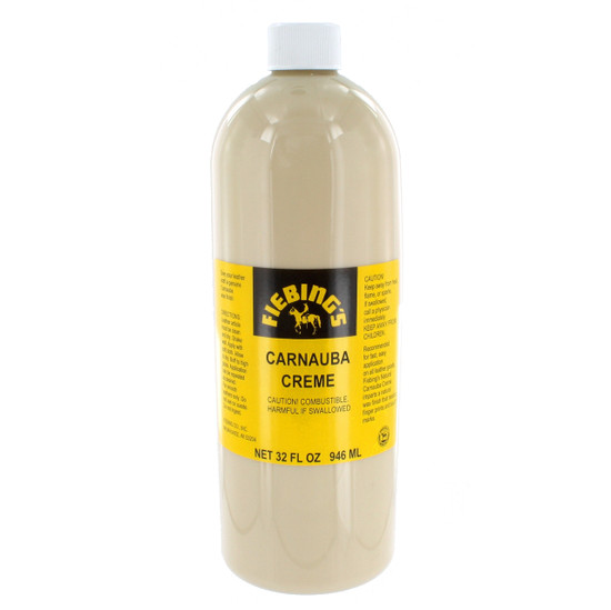 Fiebing's Carnauba Cream