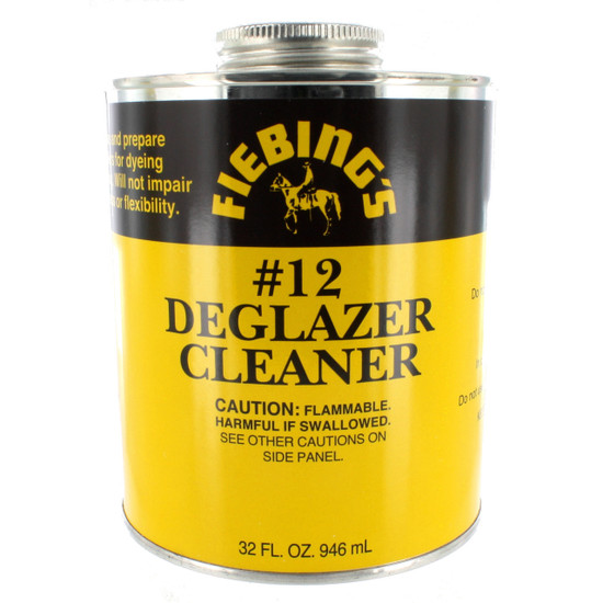 Fiebing's Deglazer 32oz