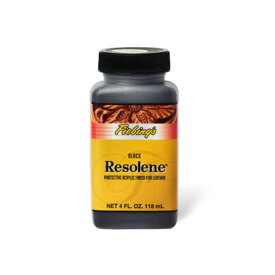 Fiebing's Resolene, Black