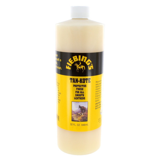Fiebing's Tan Kote - 32oz