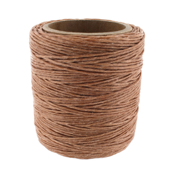Maine Thread - Bark Tan Waxed Thread