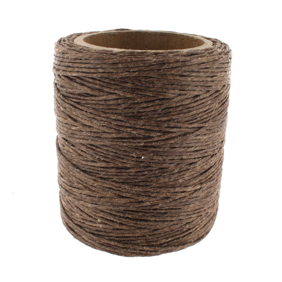 Maine Thread - Cocoa Waxed Thread