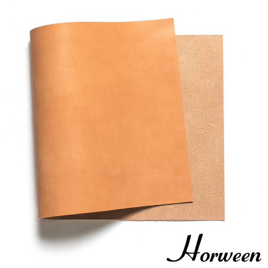 Horween Essex Natural square foot panel