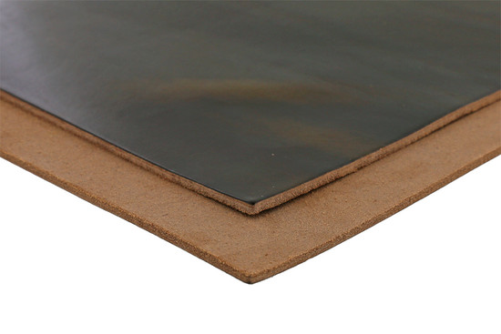 Horween Chromexcel Leather Panel, Dark Olive - Buckleguy.com