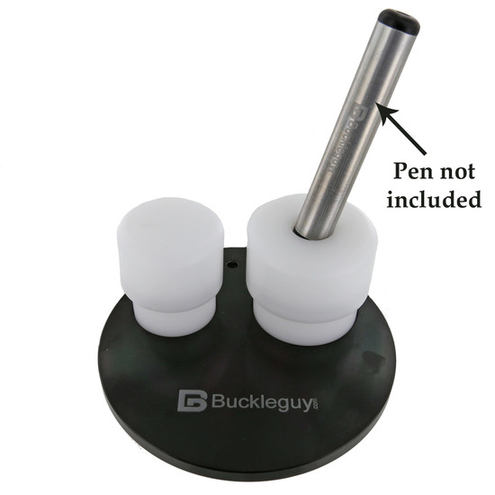 Tools for leather edge paint