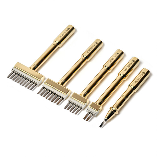 Sinabroks Flat Pricking Iron