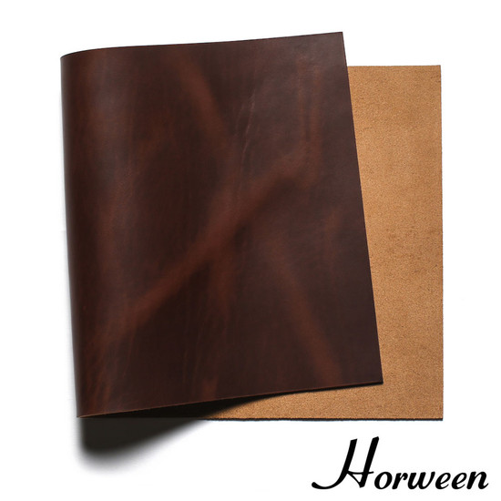 Horween Cavalier Carolina Brown