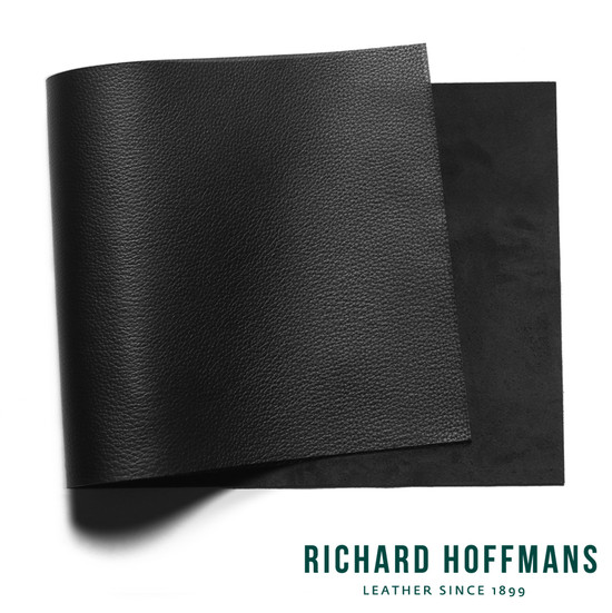 Black Sprinter Nevada Leather Panel - Richard Hoffmans