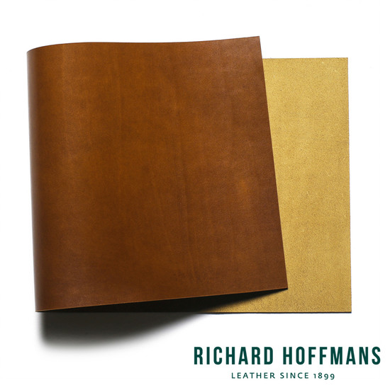 Bourbon Harness Leather Panel - Richard Hoffmans