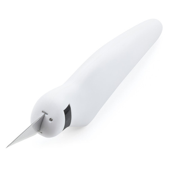 Ergo Kiwi 2.0 Leather Knife