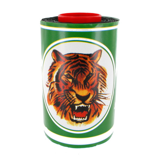 Ritza 25 Tiger Thread, Waxed Polyester, Brown - Buckleguy.com