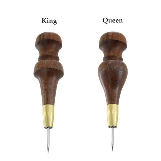 Leather Wrangler Awl of Spades options