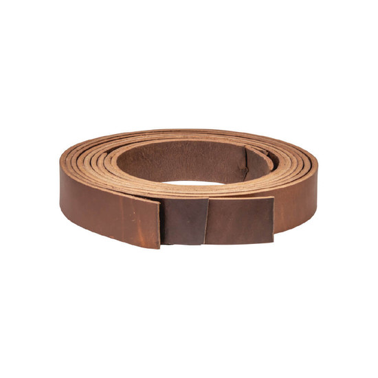 Latigo, 1 1/2" Strap, Brown