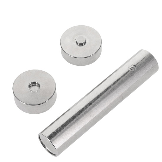 Magnet rivet setter, stick & base