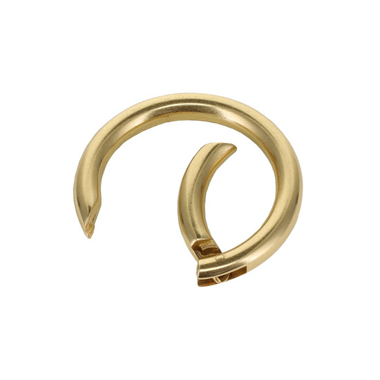 B9431 1-1/4" natural brass o-ring