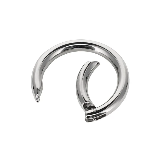 B9431 1-1/4" nickel plate o-ring