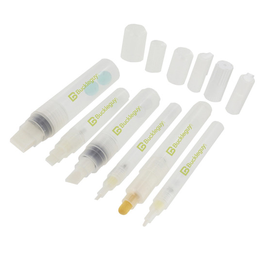 Refillable Edge Dye Pens