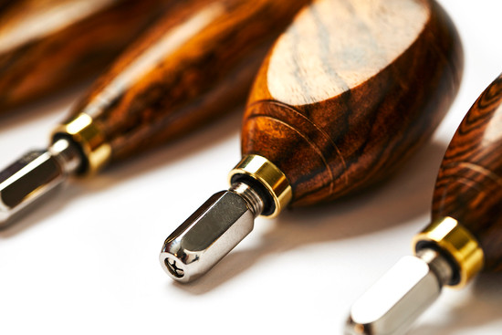 Leather Awl Handles
