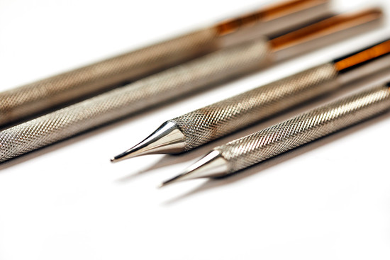 Marking tools for leather