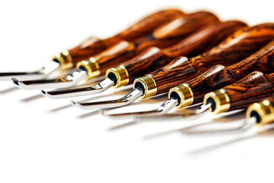 Barry King Edgers for Leather