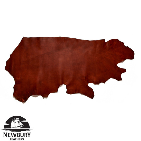 Newbury Leather South Street Panel - Cognac