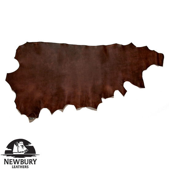 Newbury Leather South Street Panel - Toasted Wheat