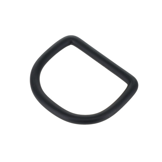D-Ring PVD Black Matte