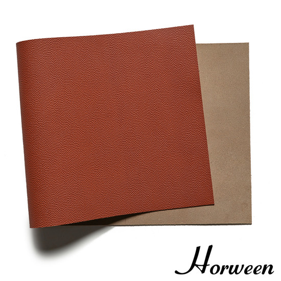Horween NFL Football Leather Panels