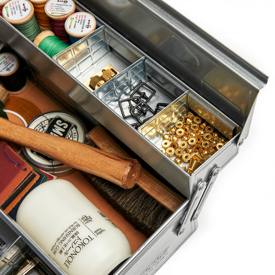 Toyo Toolbox, ST350, White - Buckleguy.com