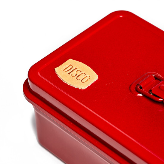 Toyo Toolbox, T-320, Red - Buckleguy.com