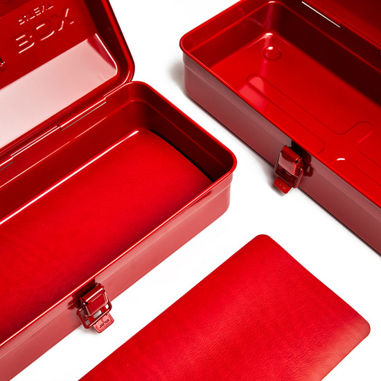 Toyo Toolbox, T-320, Red - Buckleguy.com