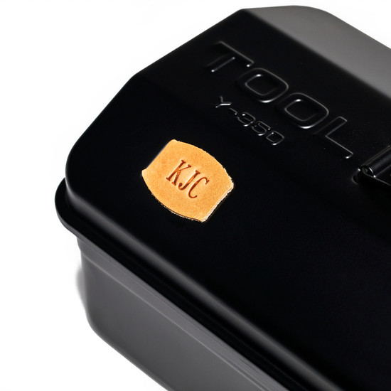 Toyo Toolbox with Monogram option