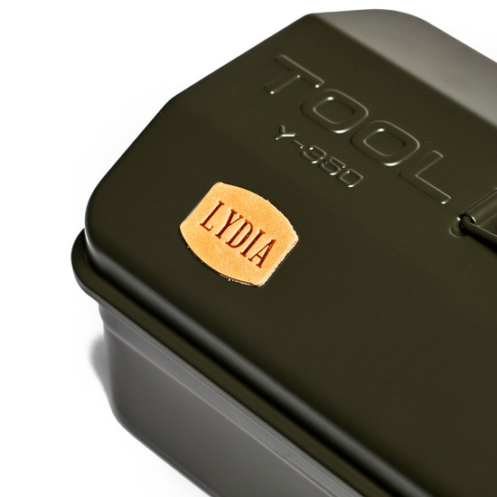 Toyo Toolbox with Monogram option