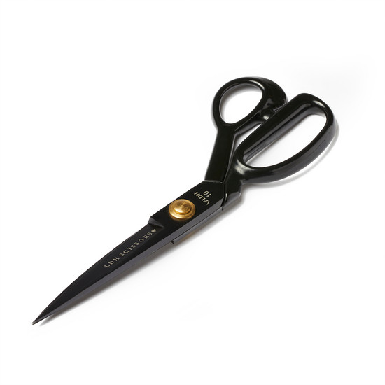 LDH Midnight Edition 10" Fabric Shears

