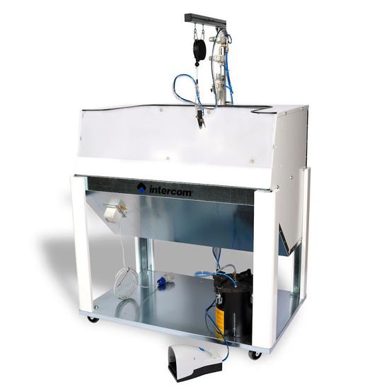 Intercom I288 Glue Machine