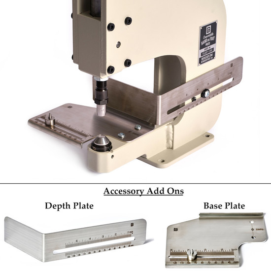 Rivet Setter Add Ons