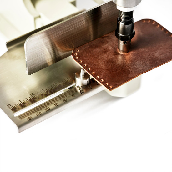 Using the Hand Press Accessories