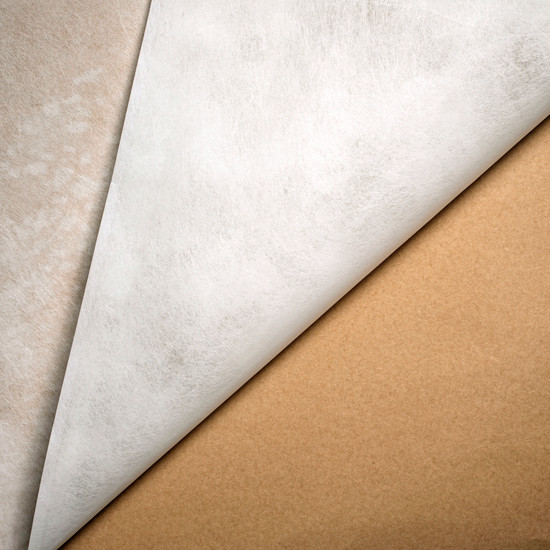 Interfacing for leather