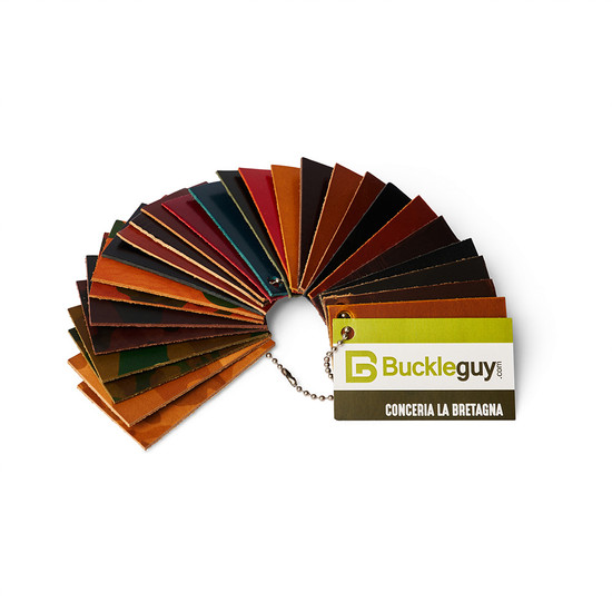 La Bretagna Swatch Book